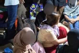 38 trafficking victims rescued, 3 recruiters nabbed in Zambo