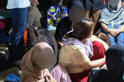 38 trafficking victims rescued, 3 recruiters nabbed in Zambo