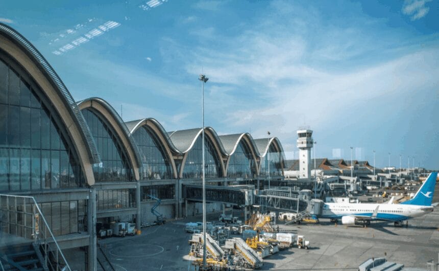 4 Mactan airport flights diverted due to temporary runway closure