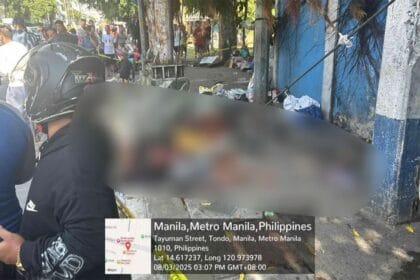 4 hurt in Tondo explosion