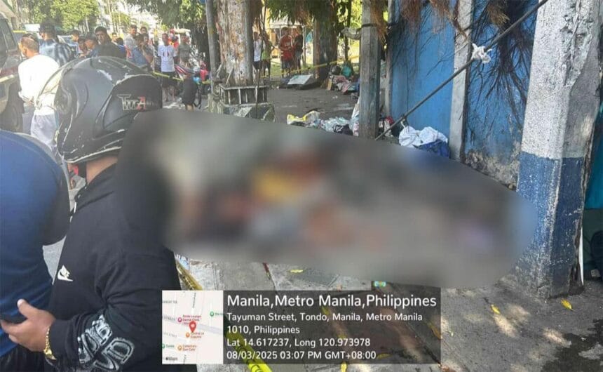 4 hurt in Tondo explosion