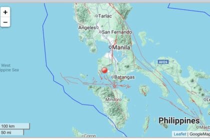 5.1-magnitude earthquake strikes Batangas; felt as far as MM