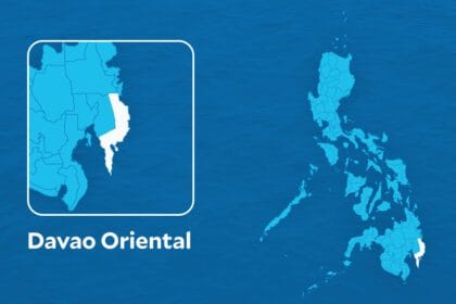 5.7-magnitude quake jolts Davao Oriental