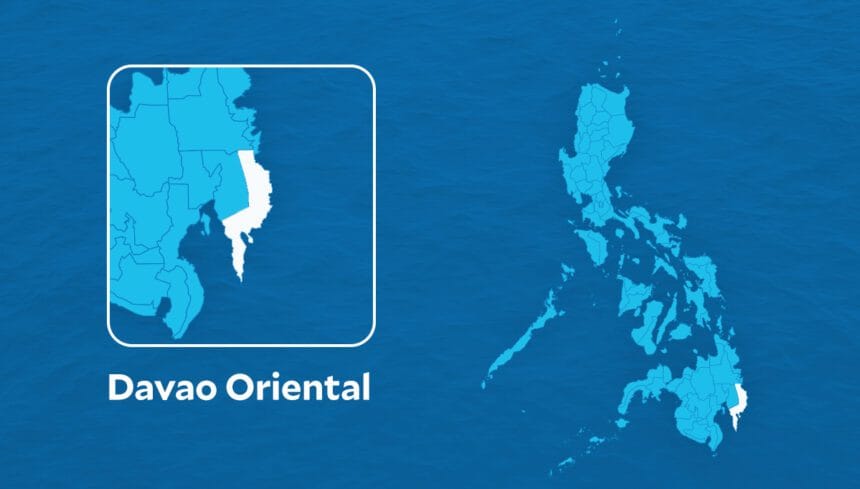5.7-magnitude quake jolts Davao Oriental