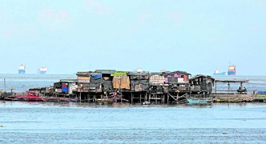 57,134 informal settler families relocated from Manila Bay — DILG