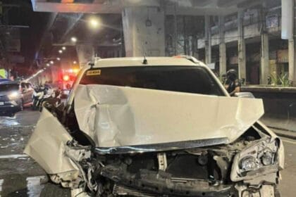 6 injured in Tondo, Manila road mishap