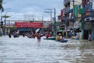 64% of flood-control projects lack clear descriptions