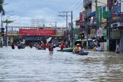 64% of flood-control projects lack clear descriptions