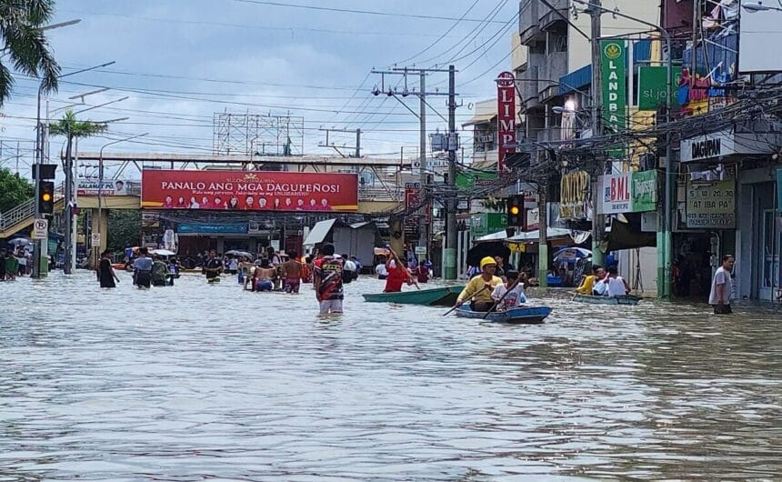 64% of flood-control projects lack clear descriptions