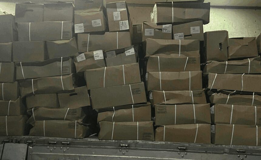 7 arrested, P2.3-M hot meat seized in Bulacan