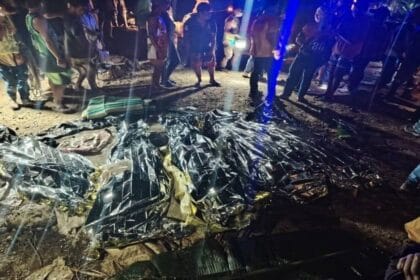 8 dead in Sultan Kudarat highway mishap