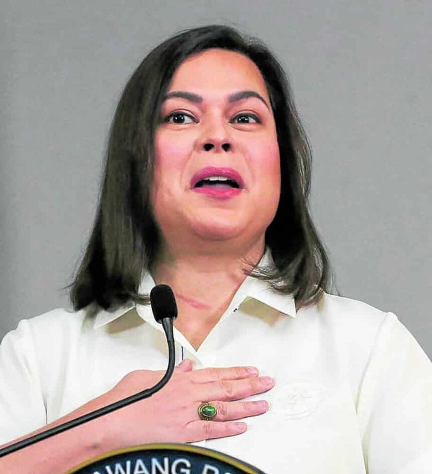 A failure as DepEd chief? Marcos even ‘asked me to stay’