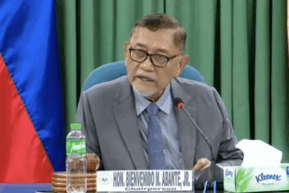 Abante formalizes quad comm 2.0 bid