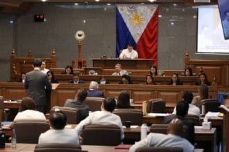 Adiong hits impeachment archiving backers over selective respect