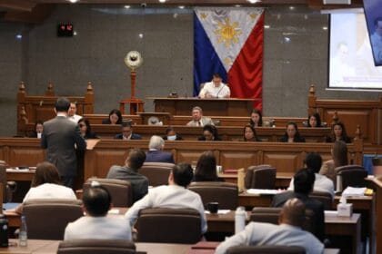 Adiong hits impeachment archiving backers over selective respect