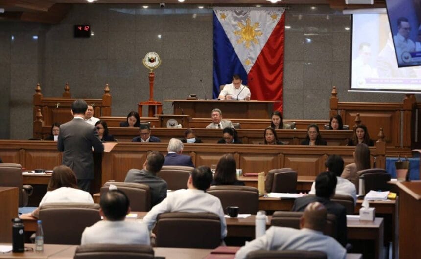 Adiong hits impeachment archiving backers over selective respect