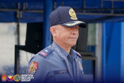 Airport police chief is new Eastern Visayas top cop