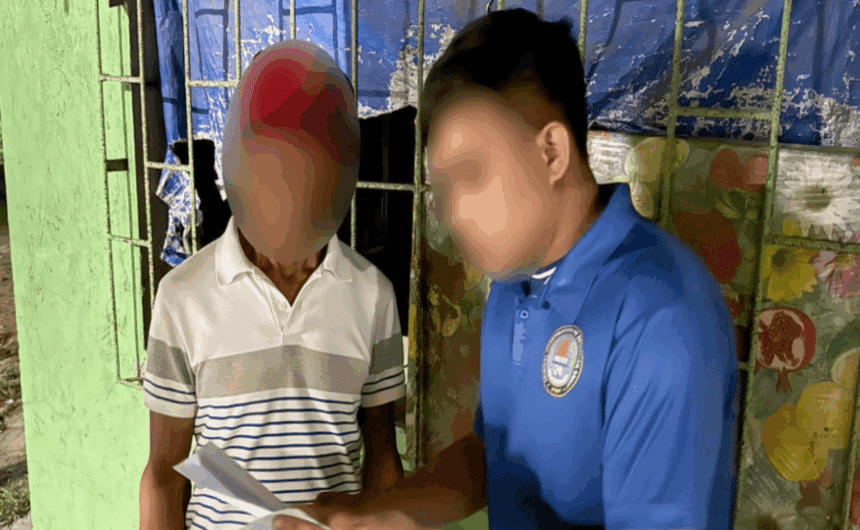 Another alleged rebel nabbed for 2015 Samar ambush