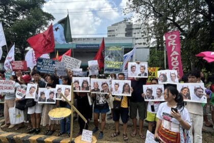 Archiving of Sara Duterte's impeachment to spark more protests