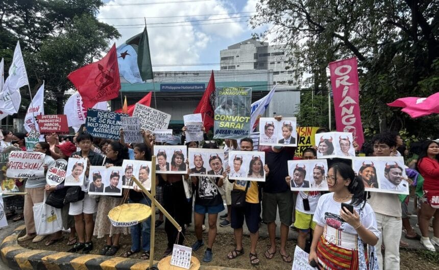 Archiving of Sara Duterte's impeachment to spark more protests