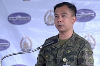 Army chief halts reception rites for soldiers in new units