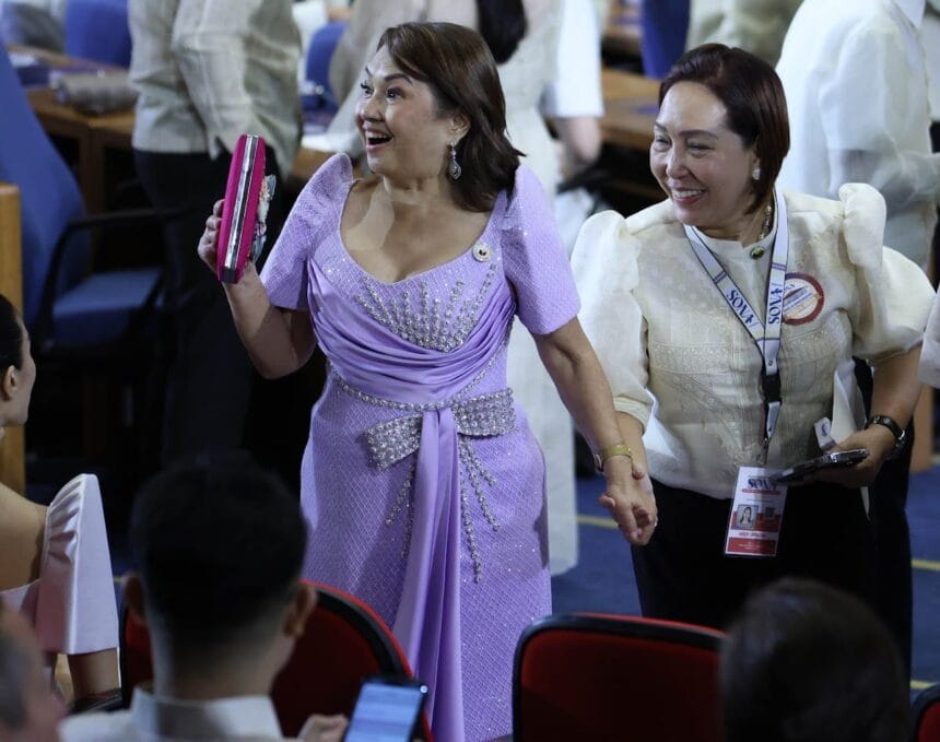 Arroyo gets poverty alleviation panel as House elects more solons