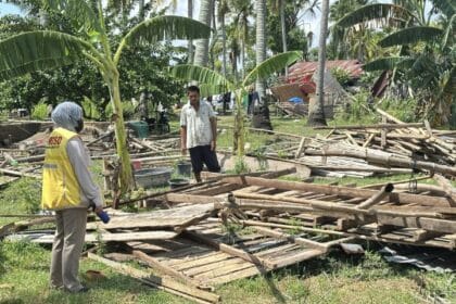 BARMM gives aid to tornado victims in its Special Geographic Area