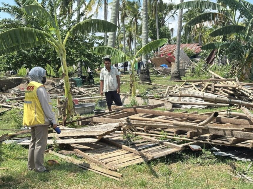 BARMM gives aid to tornado victims in its Special Geographic Area