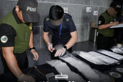BOC seizes P25.3-M ketamine at Clark port
