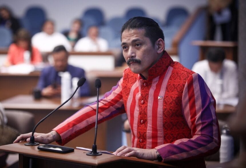 ’Bad Boy’ Robin Padilla eyed to head Senate ethics body