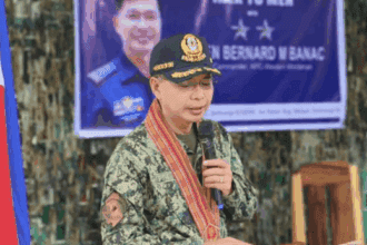Banac named to PNP's second top post