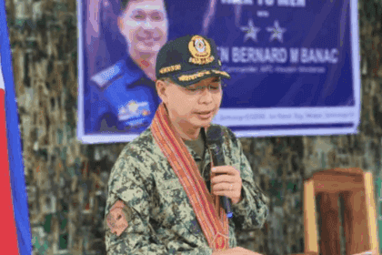 Banac named to PNP's second top post