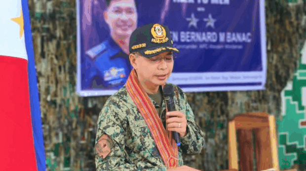 Banac named to PNP's second top post