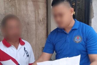 Barangay chief nabbed for allegedly killing 2 soldiers in Samar