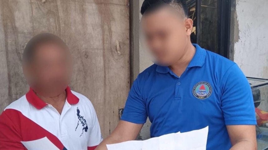 Barangay chief nabbed for allegedly killing 2 soldiers in Samar