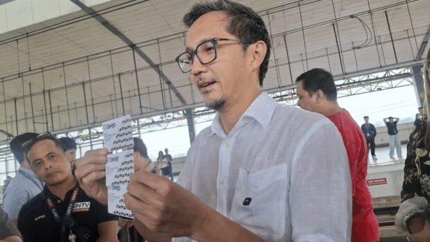 Beep cards with automatic discounts for students ready September