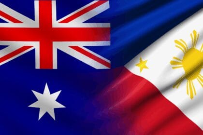 Bersamin welcomes Australian deputy PM Marles