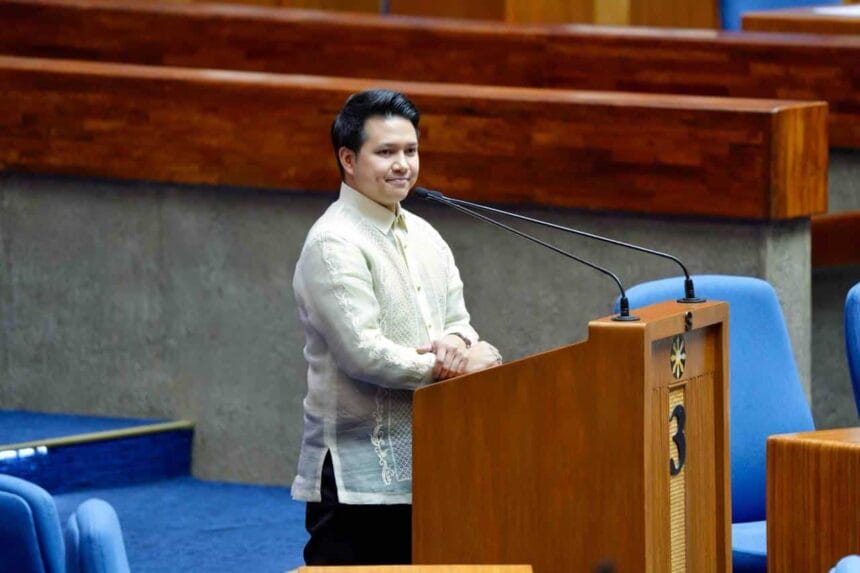 Brian Poe proposes House bills to address 'youth crisis'