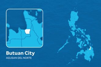 Butuan City dads OK car-free Sundays