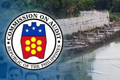 COA starts performance audit on flood control projects