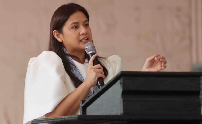 Camille Villar pushes for stricter review of online gambling rules