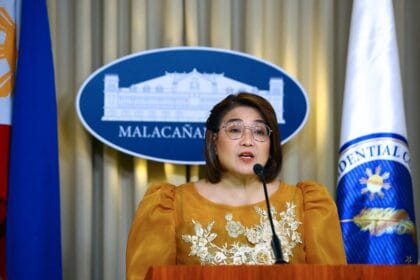 Castro denies saying Duterte went to Kuwait sans travel authority