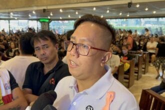 Cendaña on Vice Ganda’s ‘jetski’ skit: Laughter is wake-up call