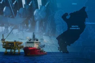 Chokehold of maritime trade route seen as aim of China aggression