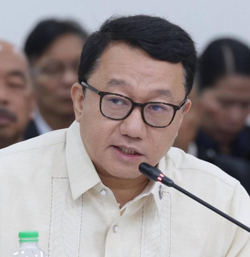 Chua wants UP Law letter included in House plea to SC ruling