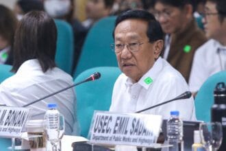 Claims that 6 solons got P800-B flood control funds are lies