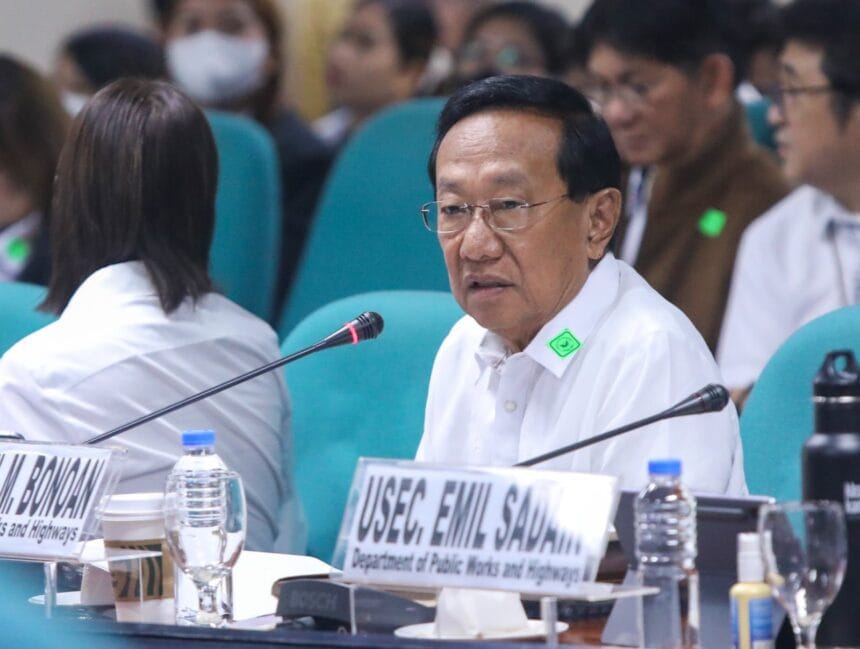 Claims that 6 solons got P800-B flood control funds are lies