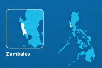 Classes in 2 Zambales towns suspended due to Isang