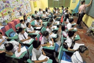 Classroom shortage in PH could span 5 presidencies