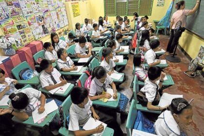 Classroom shortage in PH could span 5 presidencies